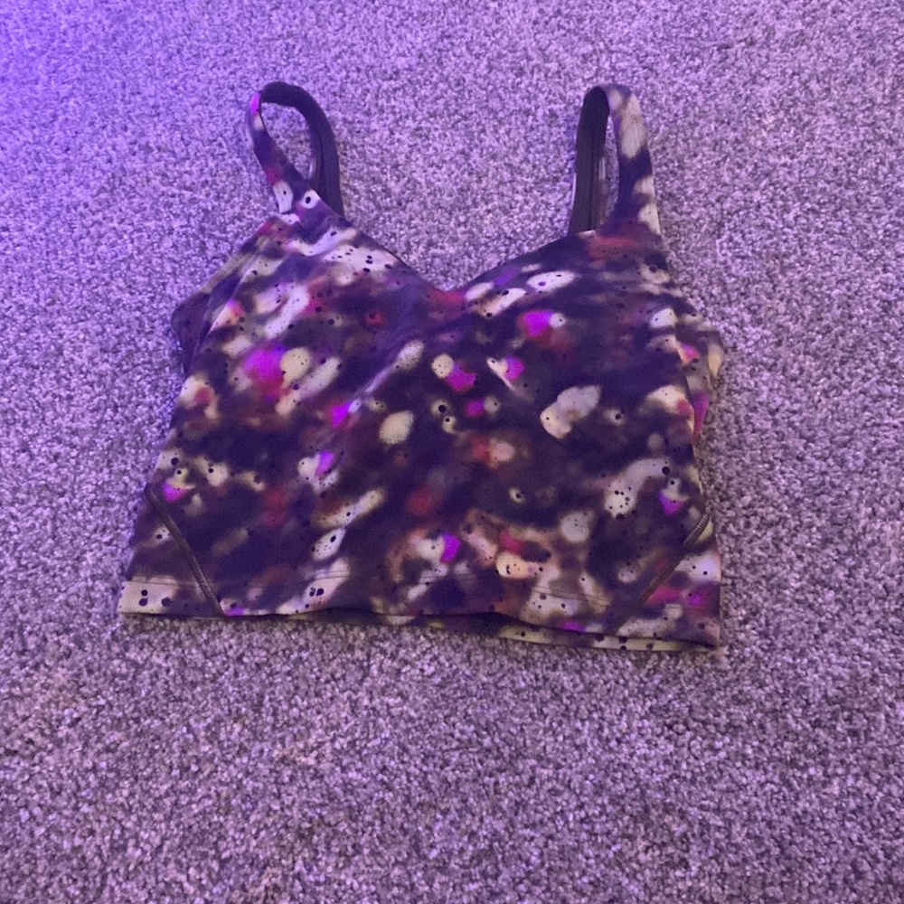 Lululemon align tank size 4